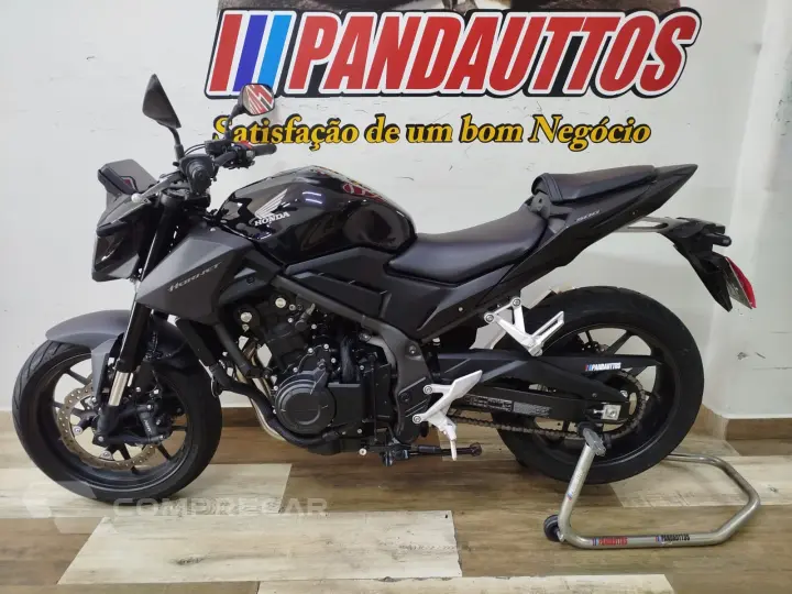 CB 500 HORNET ABS