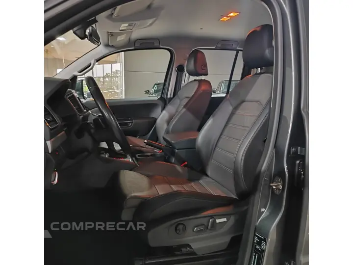 AMAROK 2.0 HIGHLINE 4X4 CD 16V TURBO INTERCOOLER DIESEL 4P A