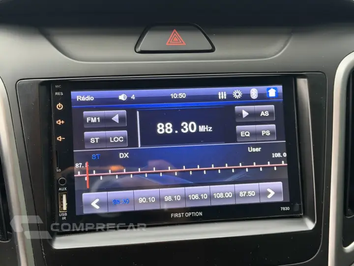 CRETA 1.6 16V FLEX ATTITUDE AUTOMÁTICO