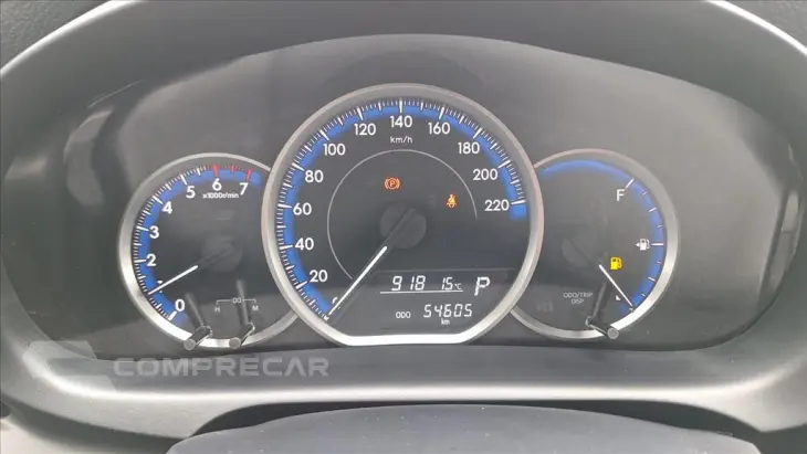 YARIS 1.5 16V FLEX XL MULTIDRIVE