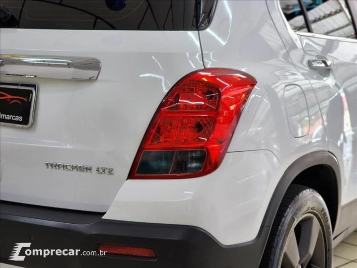 TRACKER 1.8 MPFI LTZ 4X2 16V