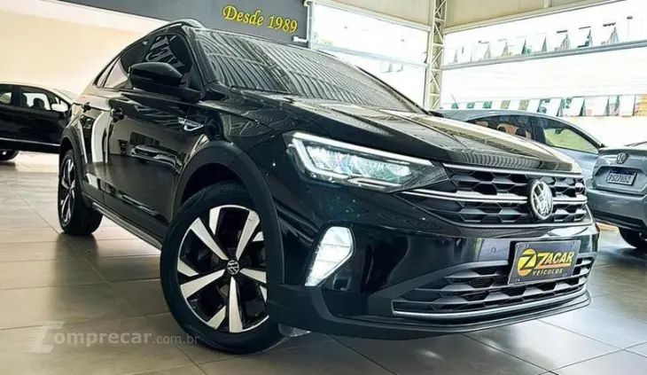 NIVUS HIGHLINE 1.0 200 TSI FLEX AUT.