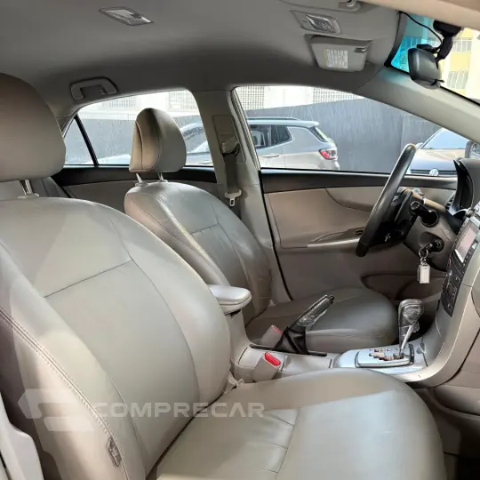 Corolla XEi 2.0 Flex 16V Aut.