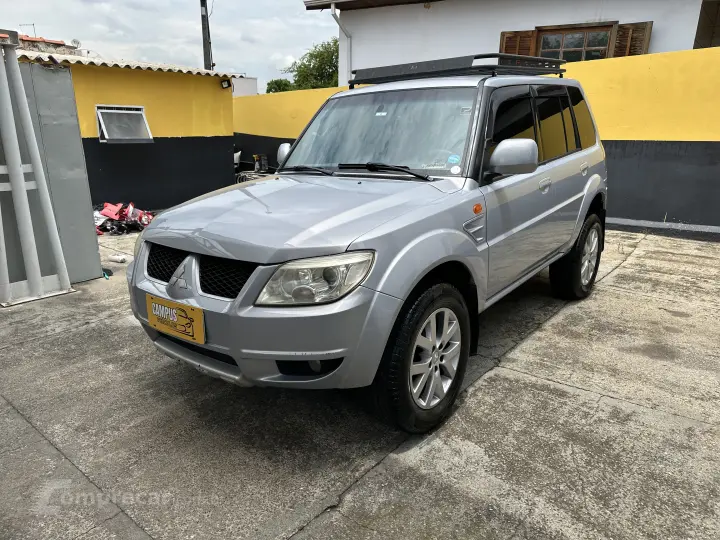 PAJERO 2.0 TR4 4X4 16V