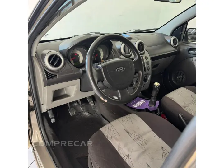 FIESTA 1.0 MPI CLASS HATCH 8V FLEX 4P MANUAL