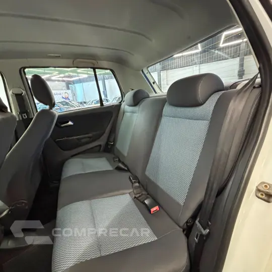 Fox BLUEMOTION 1.0 Mi Total Flex 12V 5p