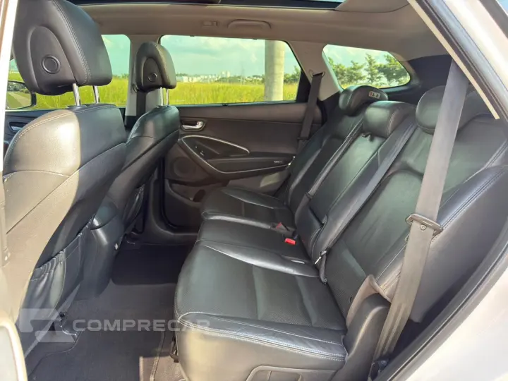 GRAND SANTA FÉ 3.3 MPFI V6 4WD