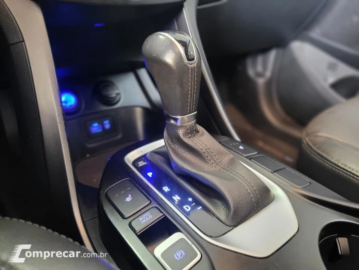 Santa Fe/GLS 3.3 V6 4X4 Tiptronic