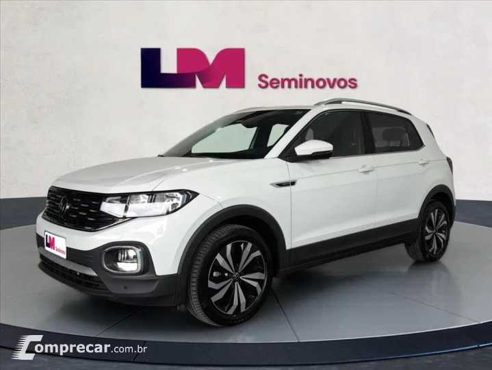 T-CROSS 1.4 250 TSI TOTAL FLEX HIGHLINE AUTOMÁTICO