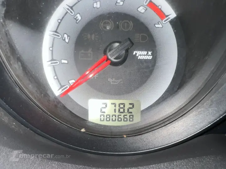 FIESTA 1.6 Rocam SE 8V