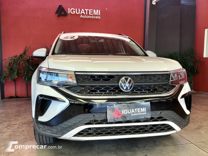 TAOS 1.4 250 TSI TOTAL FLEX HIGHLINE AUTOMÁTICO