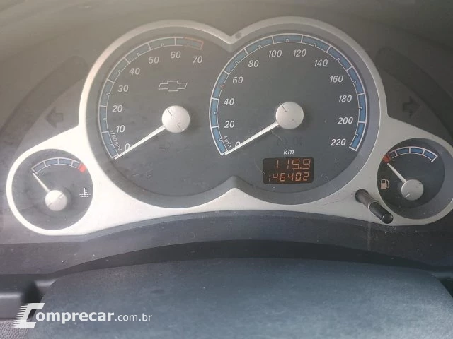 MERIVA - 1.4 MPFI MAXX 8V ECONO. 4P MANUAL