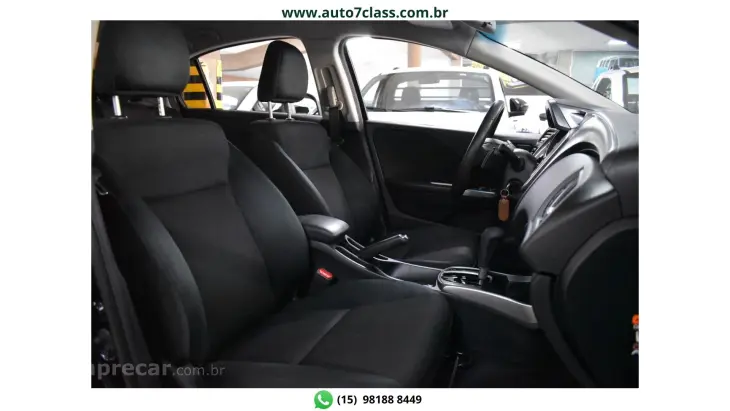 CITY - 1.5 EX 16V 4P AUTOMÁTICO