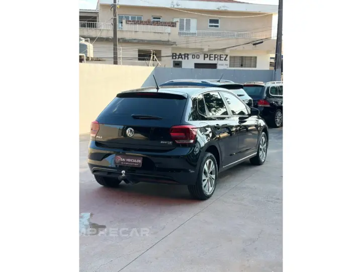 POLO 1.0 200 TSI COMFORTLINE AUTOMÁTICO
