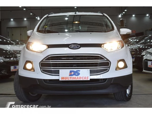 ECOSPORT - 1.6 SE 16V 4P POWERSHIFT