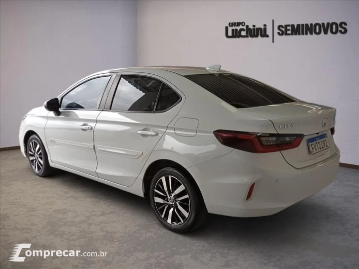 CITY 1.5 i-VTEC FLEX TOURING CVT
