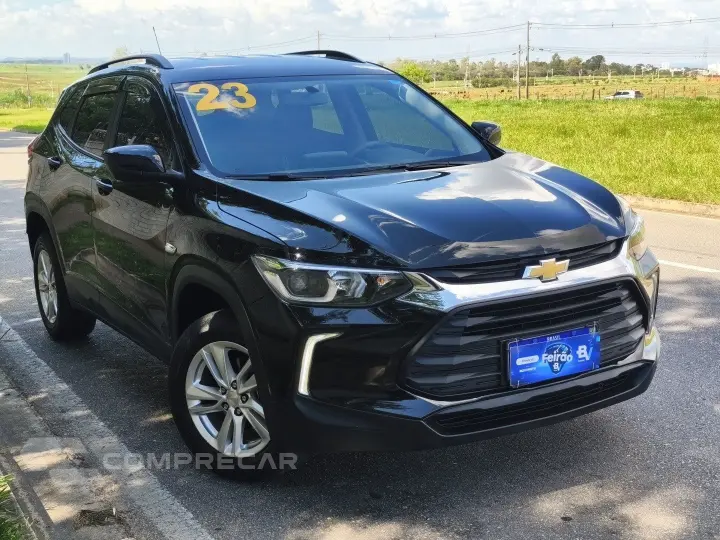 TRACKER 1.0 TURBO FLEX LT AUTOMÁTICO