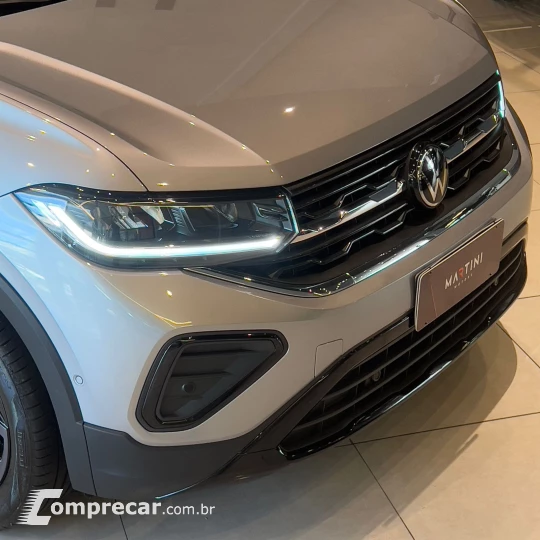 T-Cross Hig. 250 TSI 1.4 Flex 16V 5p Aut