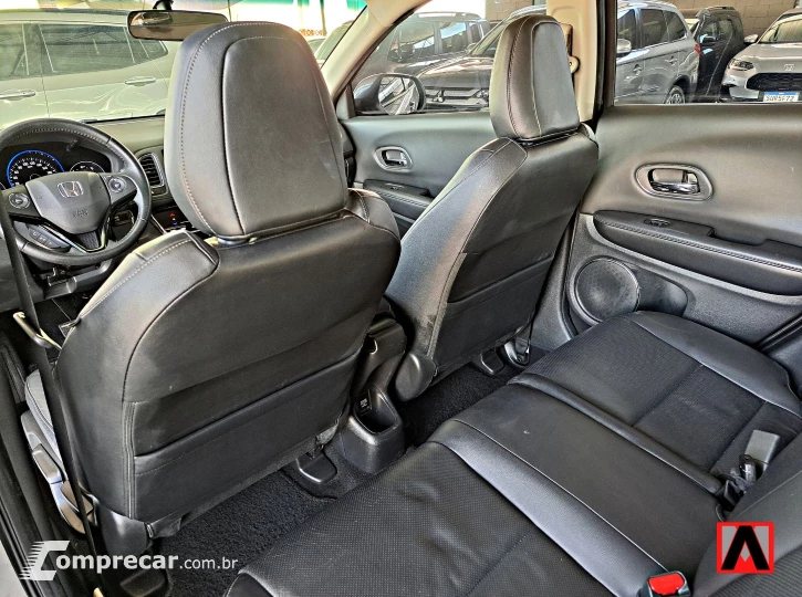 HR-V 1.8 16V EXL