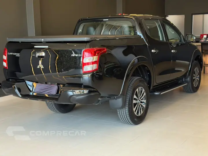 L200 TRITON 2.4 16V Turbo Sport HPE TOP CD 4X4