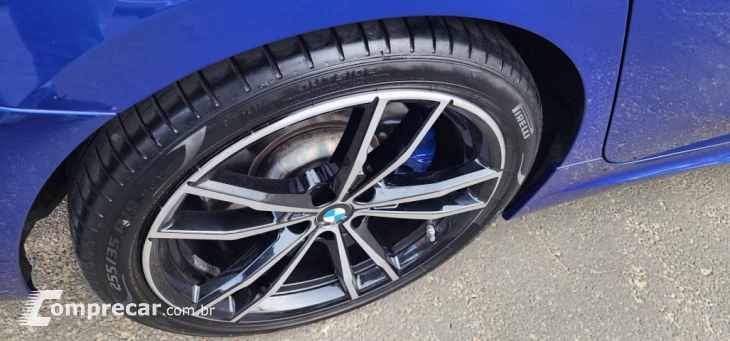 320I 2.0 16V Turbo M Sport