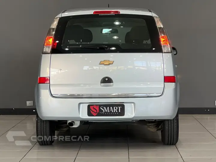 MERIVA 1.4 MPFI JOY 8V FLEX 4P MANUAL