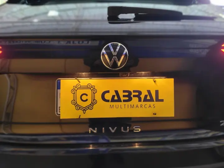 Nivus Comfortline 1.0 200 TSI Flex Aut.