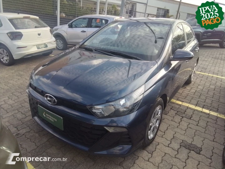 HB20 1.0 12V FLEX COMFORT PLUS MANUAL