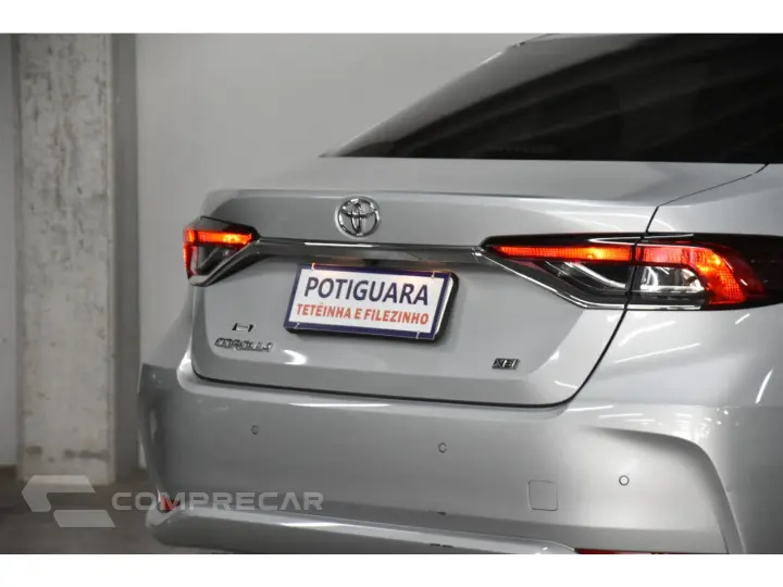 COROLLA 2.0 VVT-IE FLEX XEI DIRECT SHIFT