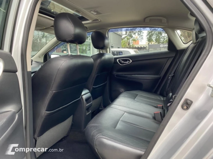 SENTRA 2.0 SL 16vstart