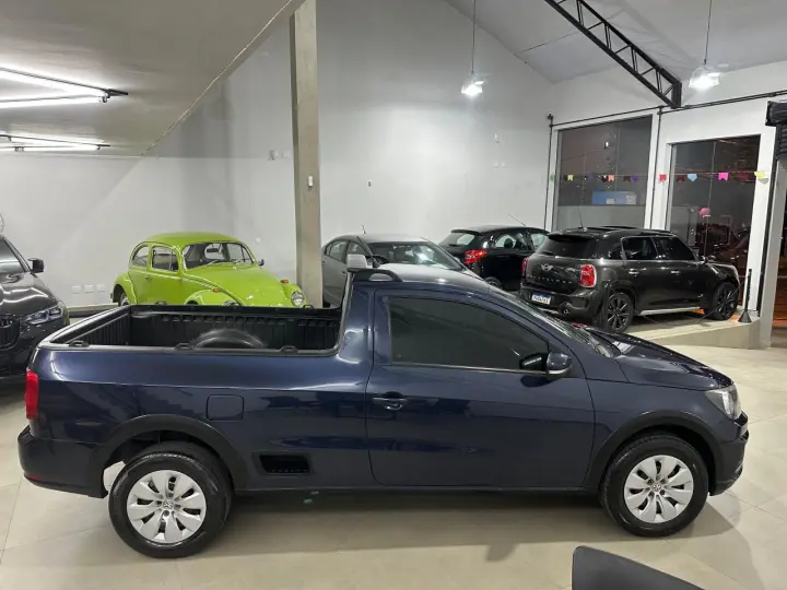 Saveiro Trendline 1.6 T.Flex 8V