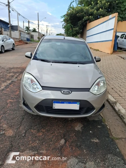 Fiesta 1.6 Mpi Sedan 8V Flex 4P Manual