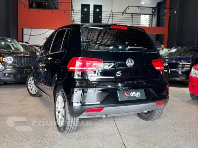 FOX - 1.0 MPI TRENDLINE 12V 4P MANUAL