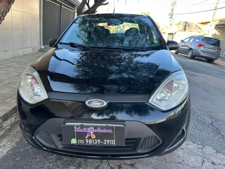 Fiesta Sedan 1.6 4P CLASS FLEX