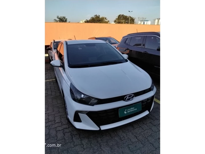 HB20 1.0 12V FLEX COMFORT PLUS MANUAL