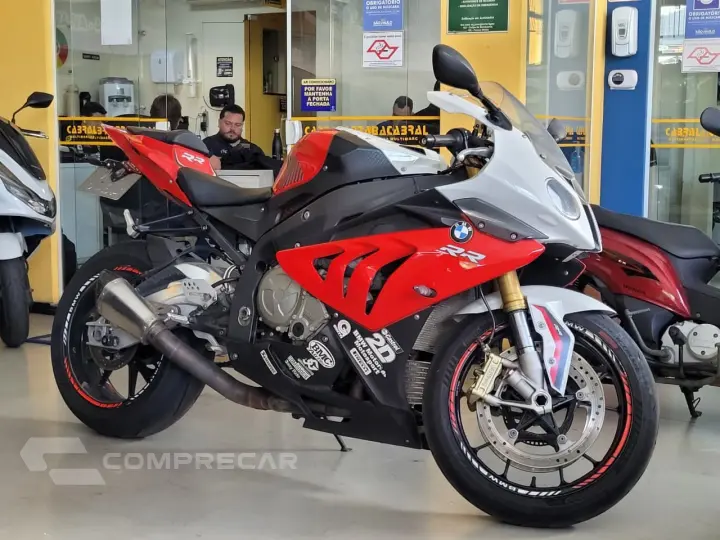 S 1000 RR