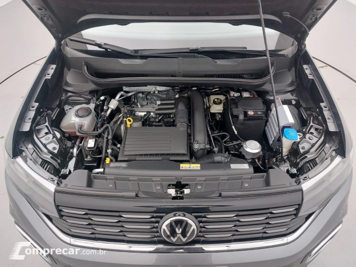 T-CROSS 1.4 250 TSI TOTAL FLEX HIGHLINE AUTOMÁTICO