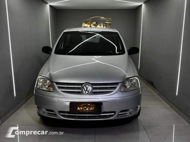 FOX - 1.0 MI 8V 4P MANUAL