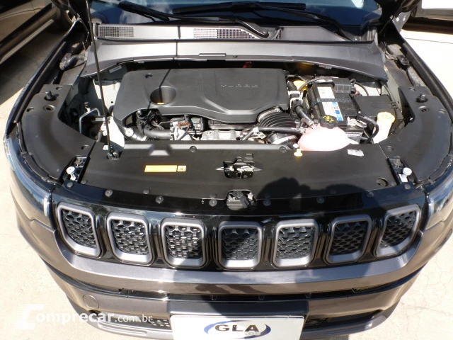 COMPASS 1.3 T270 Turbo Longitude