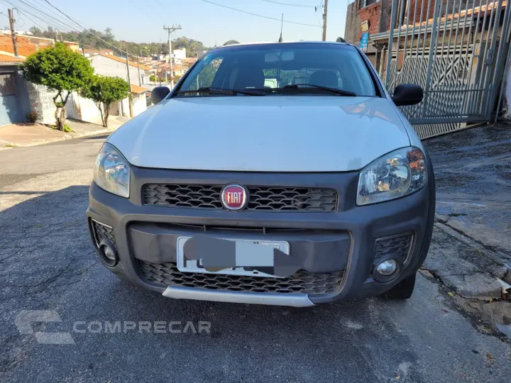 Strada working 1.4 cabine dupla