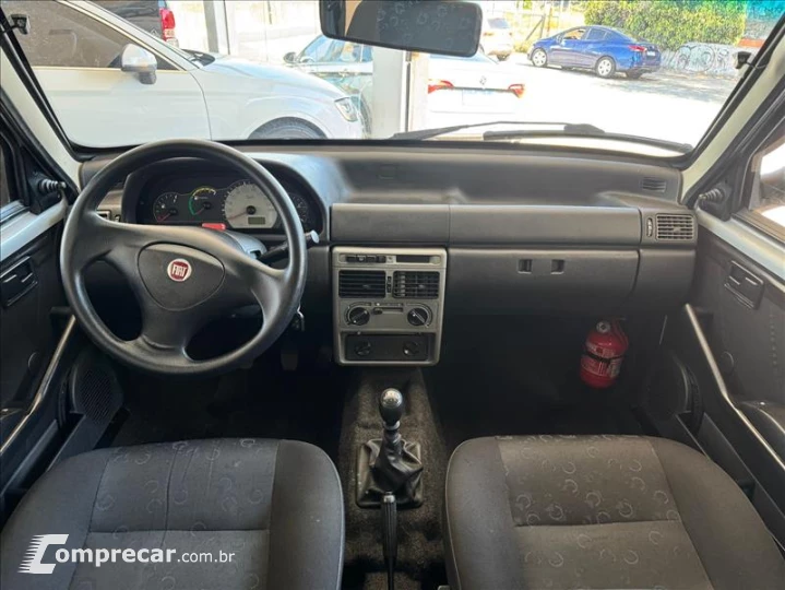 UNO 1.0 MPI Mille WAY Economy 8V