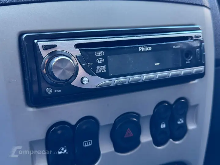 LOGAN 1.6 Expression 8V