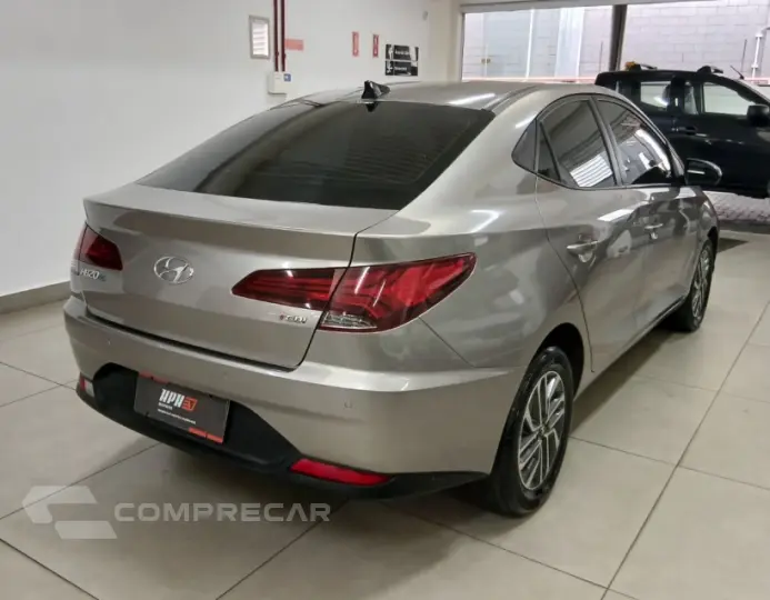 HB20 1.0 Tgdi Evolution