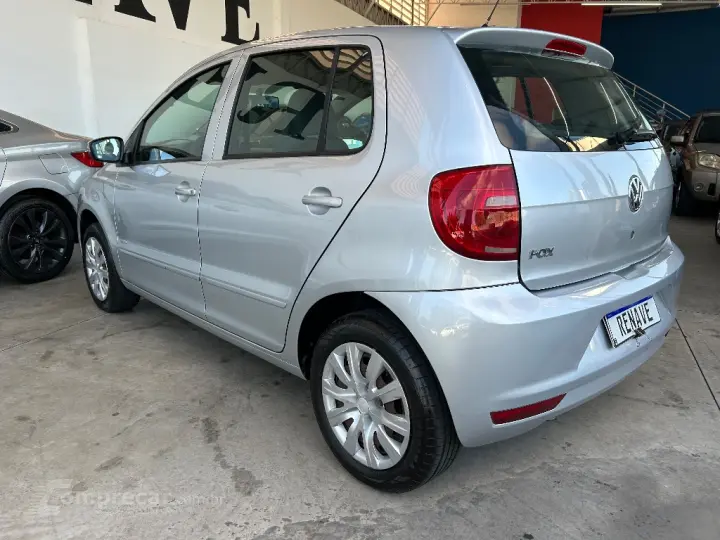 Fox 1.0 Mi Total Flex 8V 5p