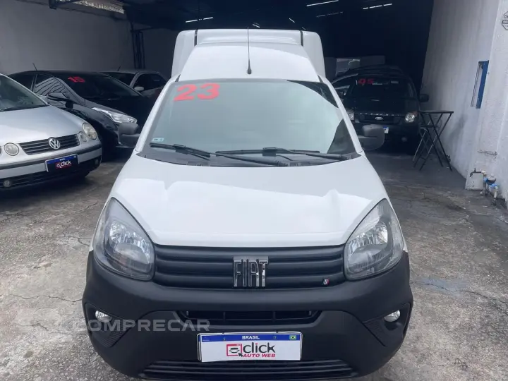 FIORINO 1.4 MPI Furgão Endurance 8V