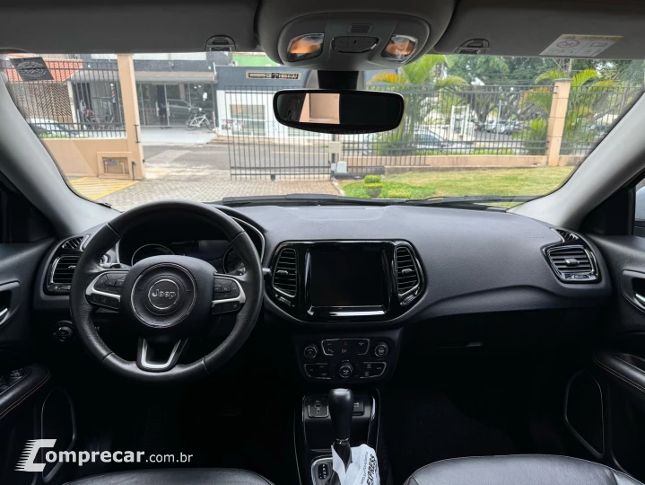 COMPASS 2.0 16V Limited
