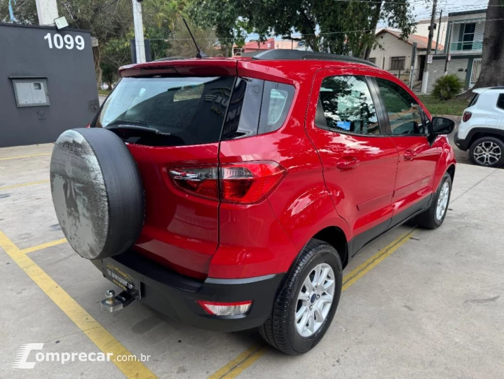 EcoSport SE 1.5 12V Flex 5p Aut.