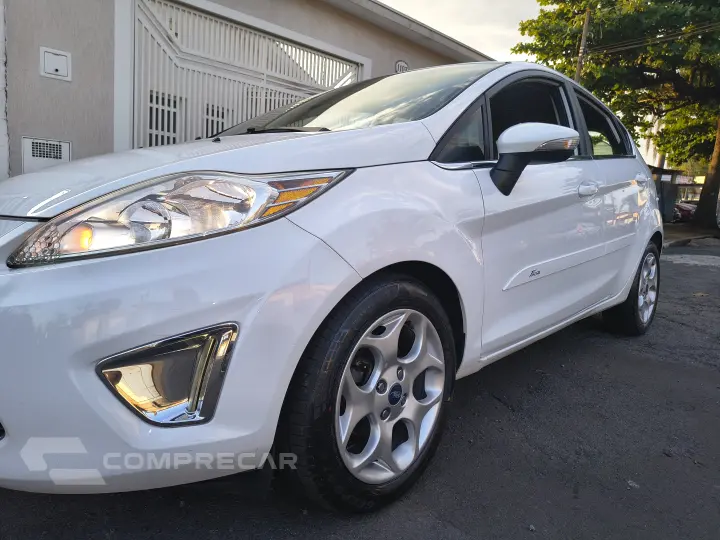 New fiesta 1.6 se