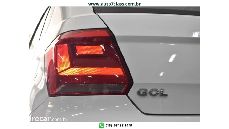 GOL - 1.6 MSI TOTAL 4P MANUAL