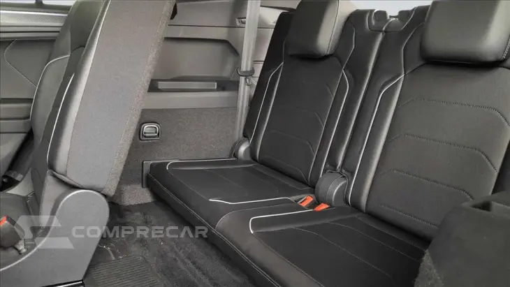 TIGUAN 2.0 300 TSI GASOLINA ALLSPACE R-LINE AUTOM